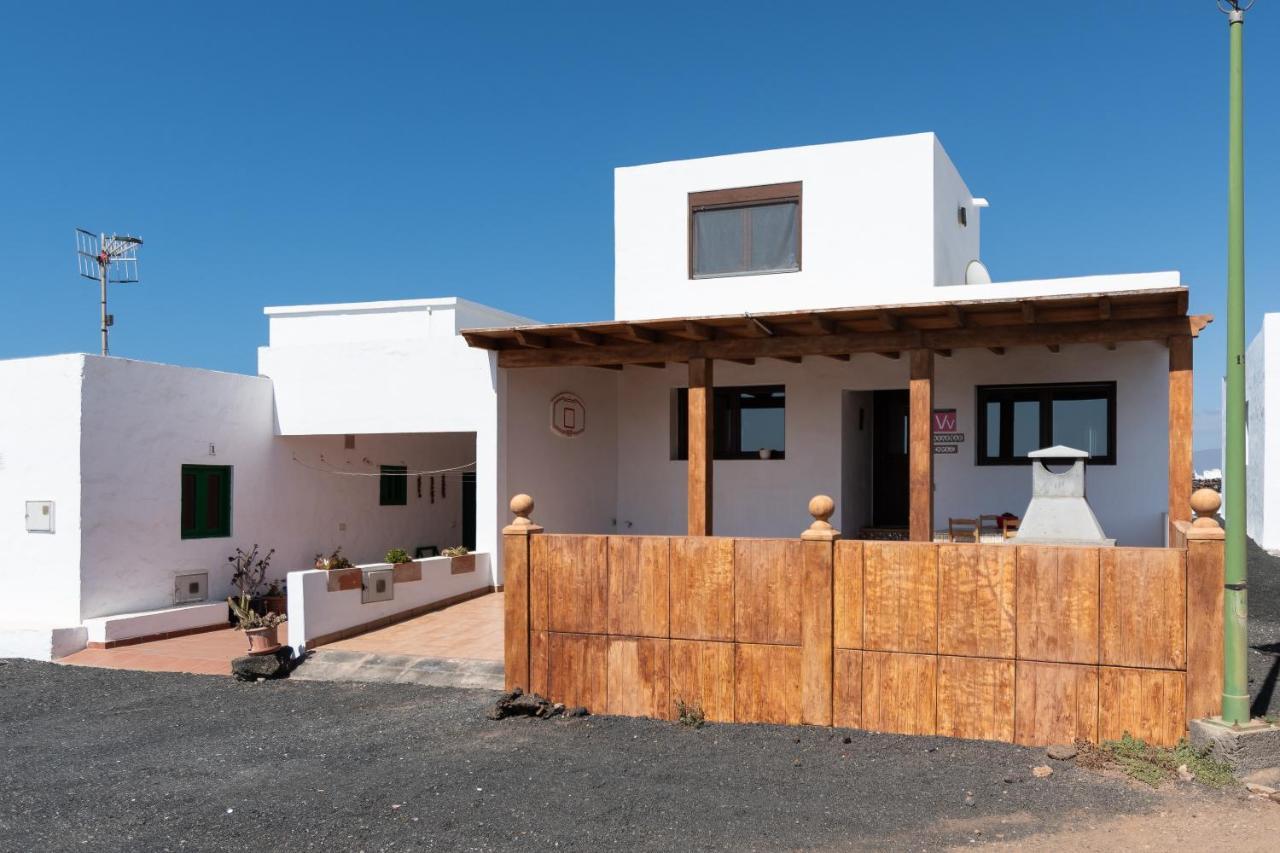 Villa Casa Mar La Santa Exterior foto