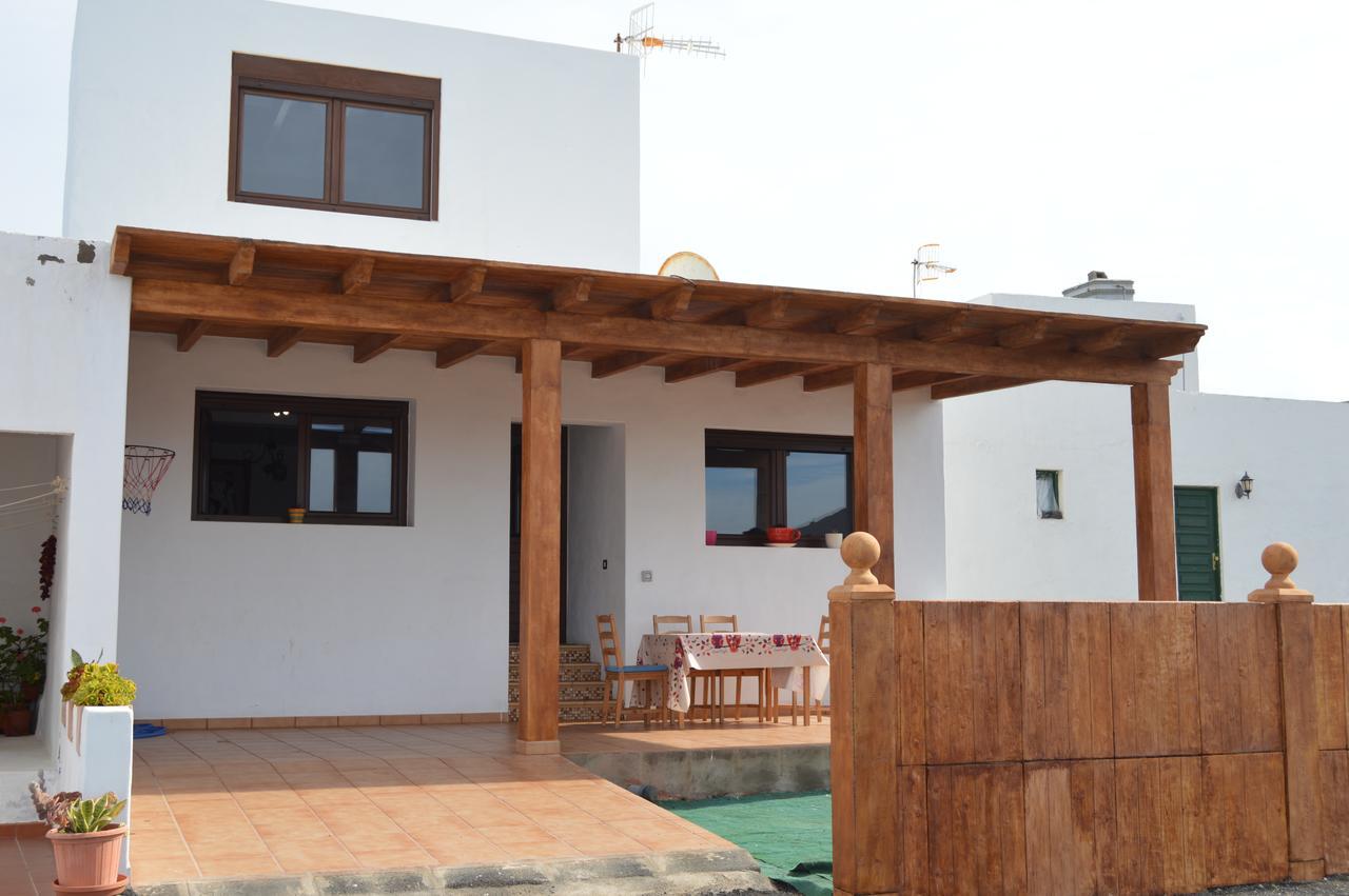 Villa Casa Mar La Santa Exterior foto