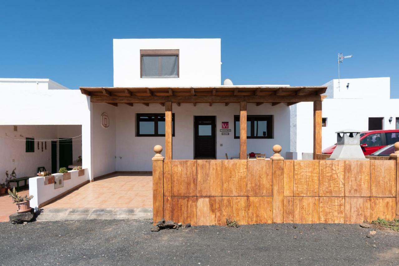 Villa Casa Mar La Santa Exterior foto